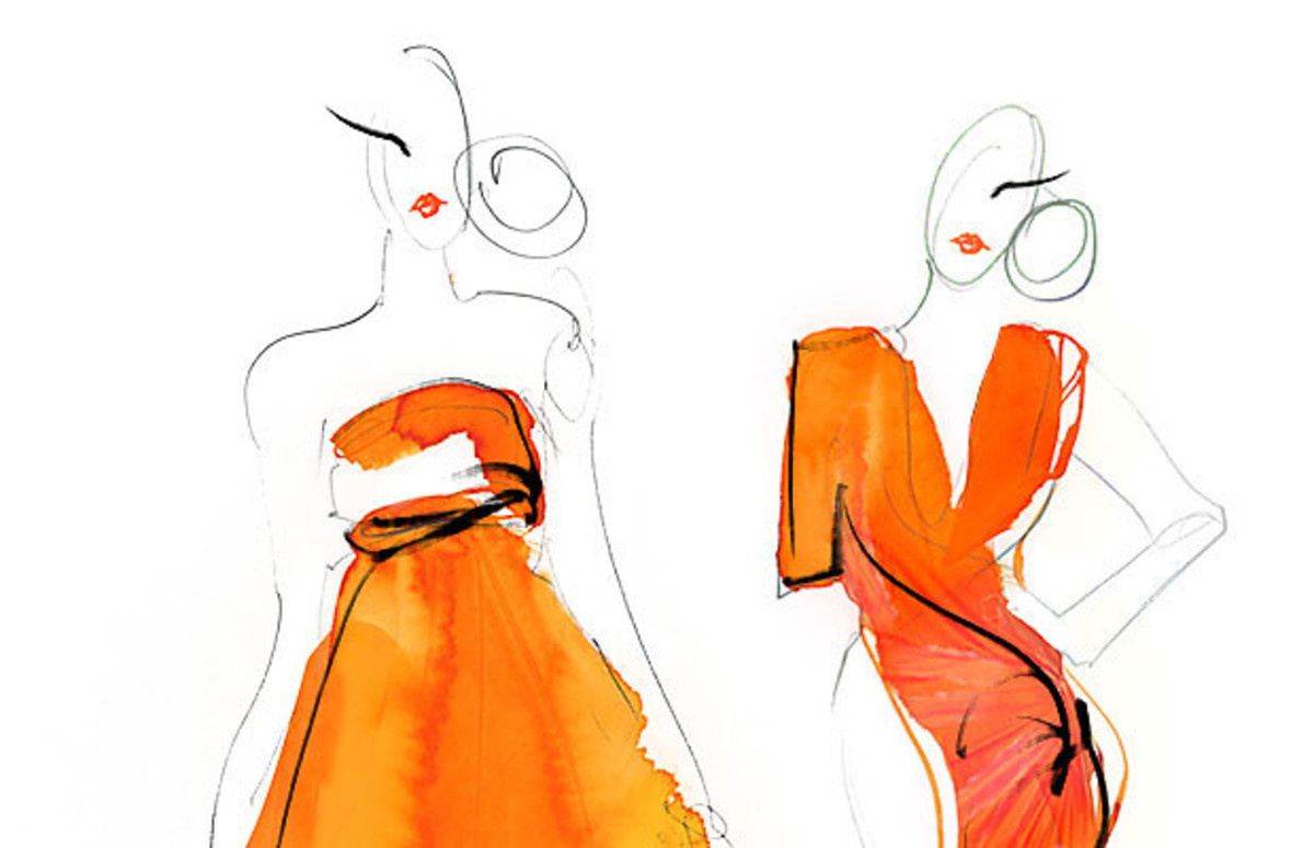 1200x774 The Most Flattering Dresses For Your Body Type