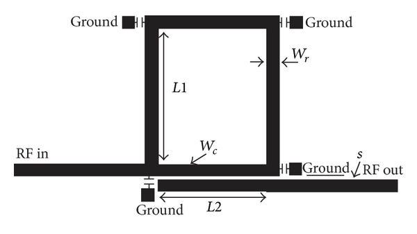 600x337 reconfigurable ring filter with controllable frequency response