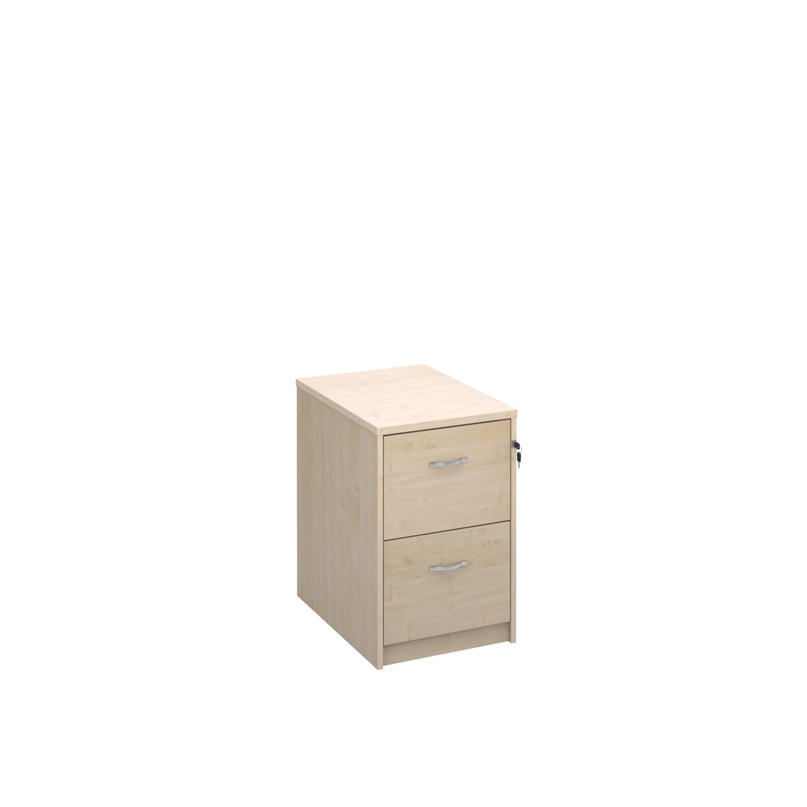 1600x1600 Bimi Ready Built Draw Lockable Wood Filing Cabinet In Maple