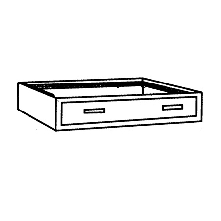 450x450 flat deep drawer cabinet deep holds artwork photos