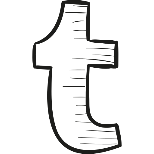 512x512 Tmblr Draw Logo Png Icon