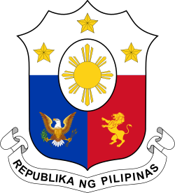 250x277 Coat Of Arms Of The Philippines