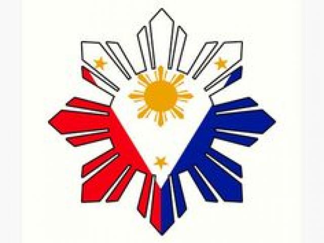 640x480 drawn star philippine flag