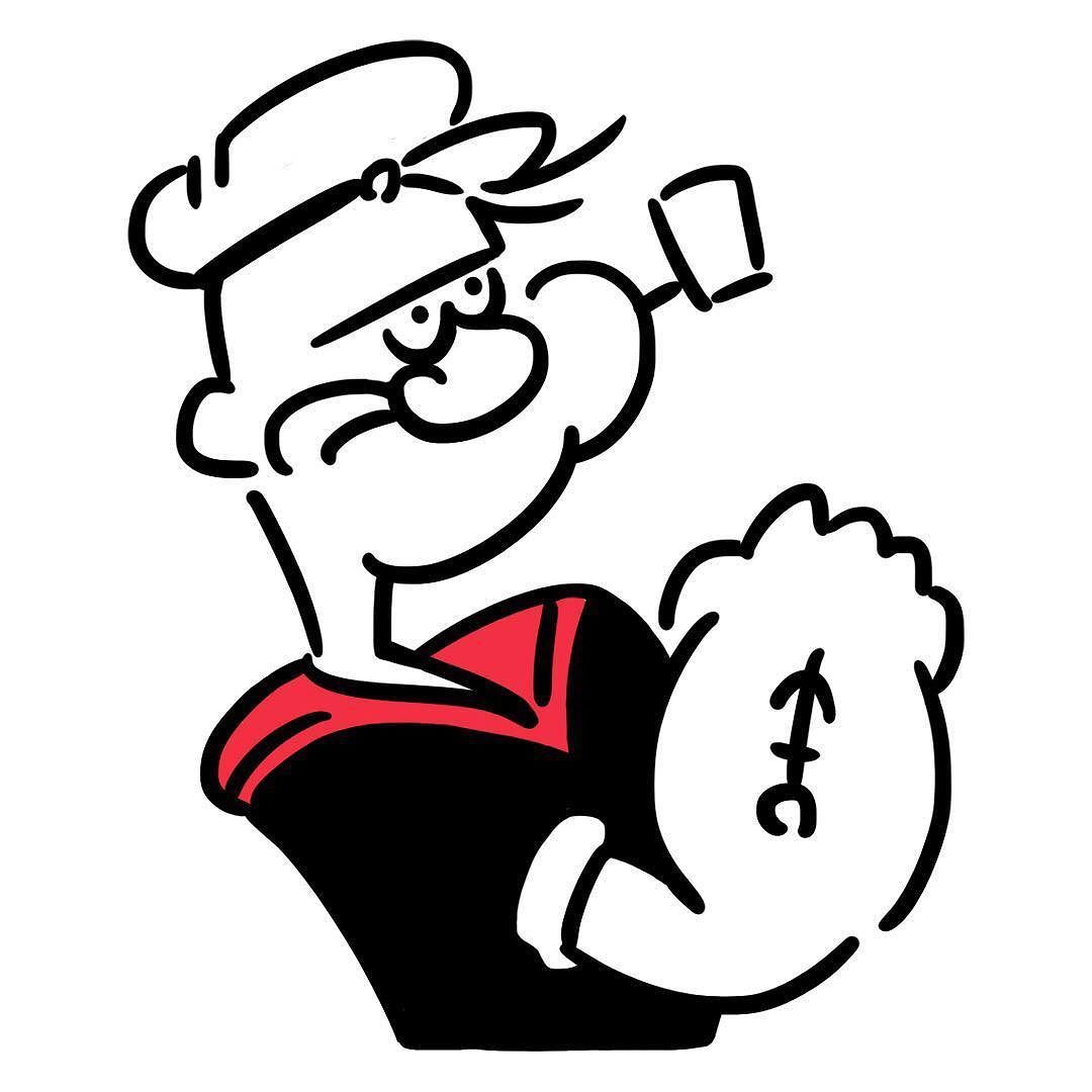 1080x1080 Popeye