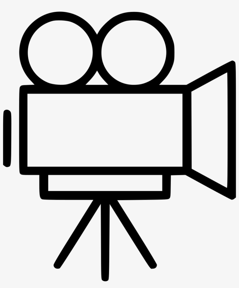 820x989 Trend Film Drawing Video Camera Huge Freebie! Download