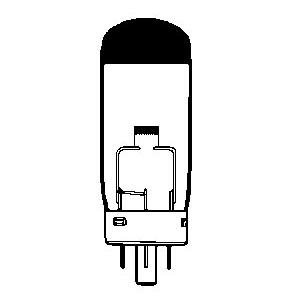 300x300 Cine Projector Lamp Incandescent Lamp Base Ng