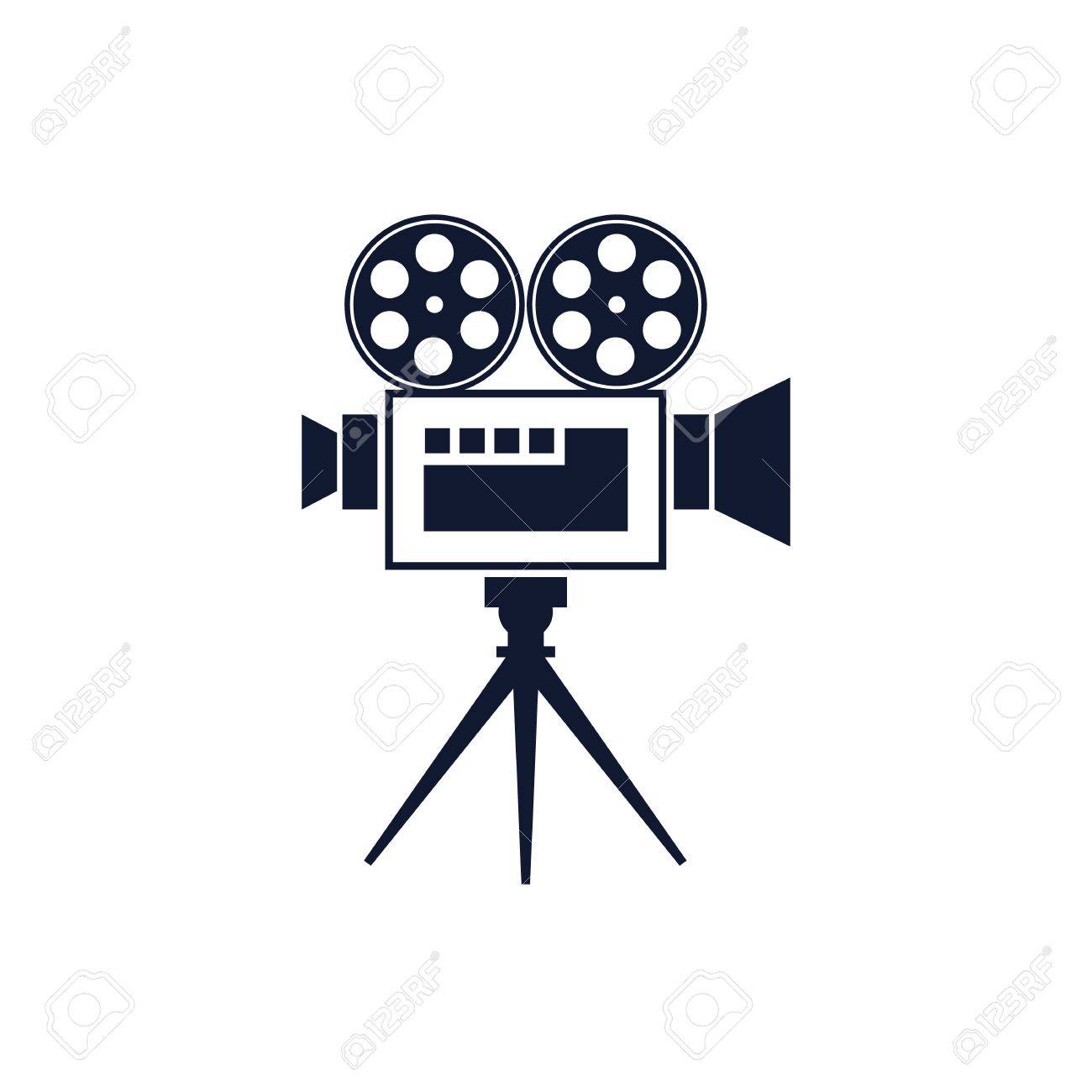 1300x1300 Collection Of Free Acture Clipart Movie Theater Projector