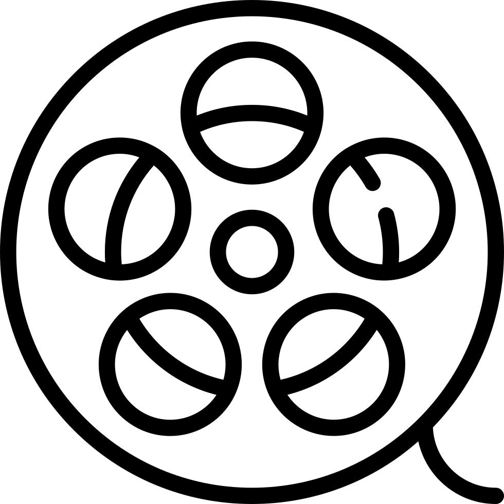 980x980 Hd Film Roll Comments