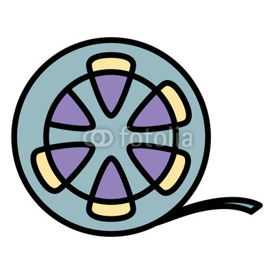 400x400 Film Reel Icon Buy Photos Ap Images Detailview