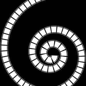 300x300 Film Strip Coloring