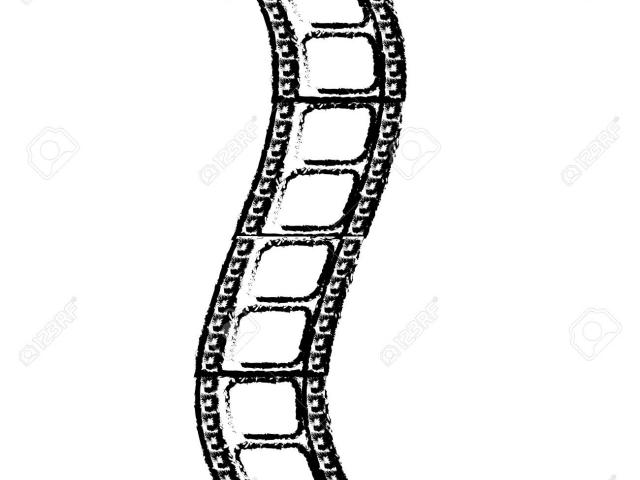 640x480 Filmstrip Clipart Free Clip Art Stock Illustrations