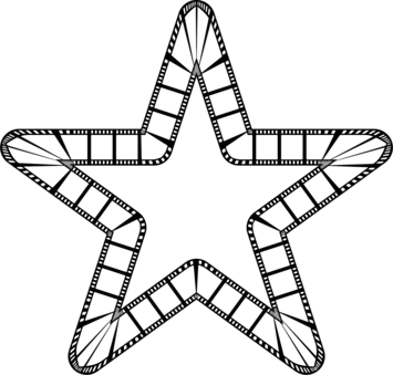 355x339 filmstrip zigzag drawing cc0