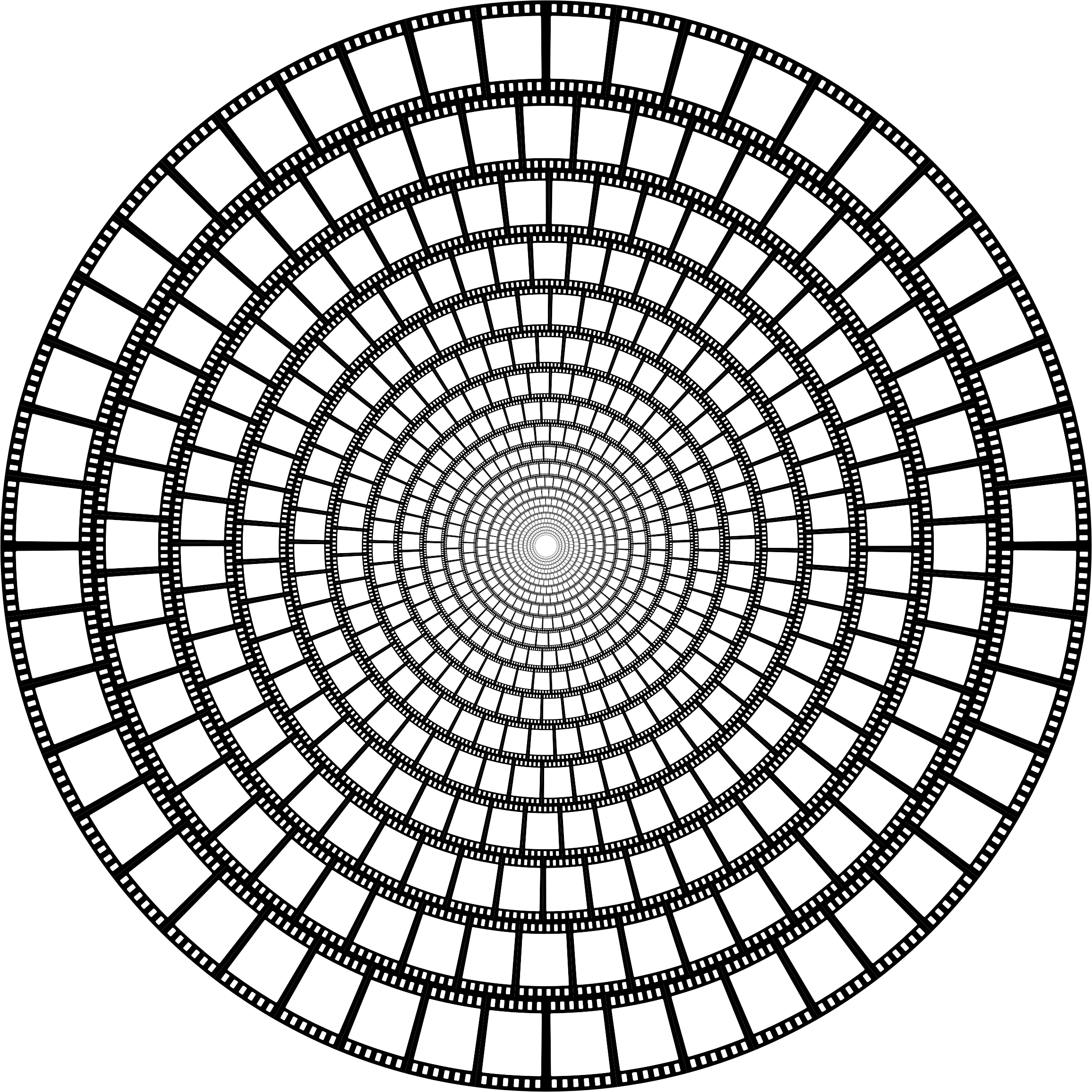 2312x2312 hd this free icons png design of film strip vortex free