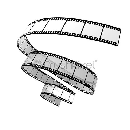500x500 Movie Strip