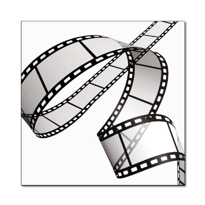 400x400 Ats Movie Art Acoustic Panel