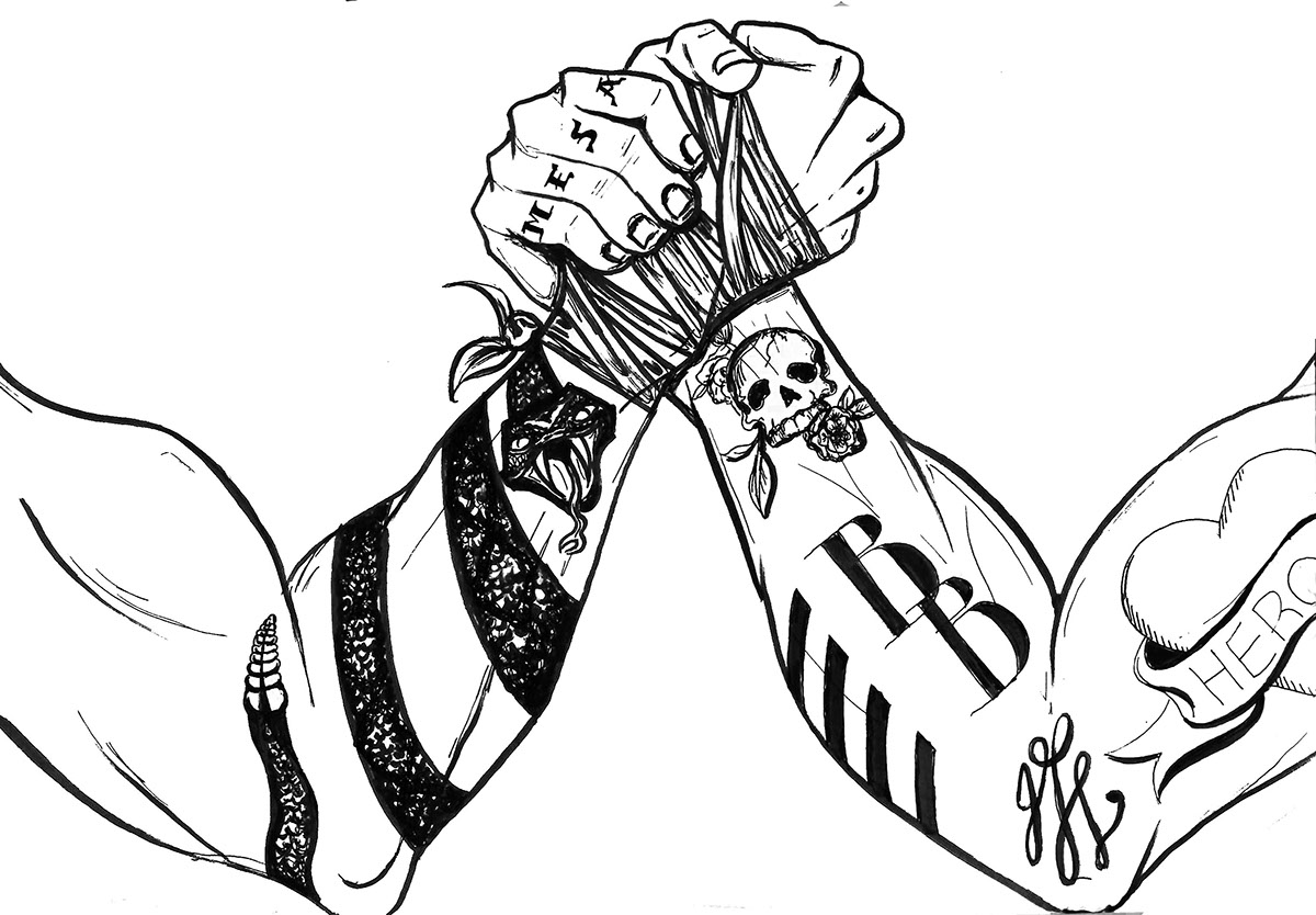 1200x834 Illustration Customer's Concept Design On Behance