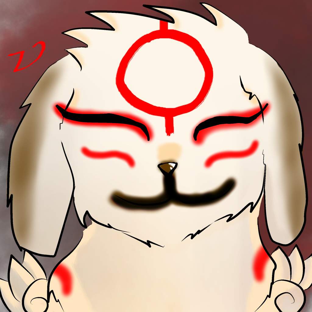 1024x1024 akamaru cosplaying chibiterasu naruto amino