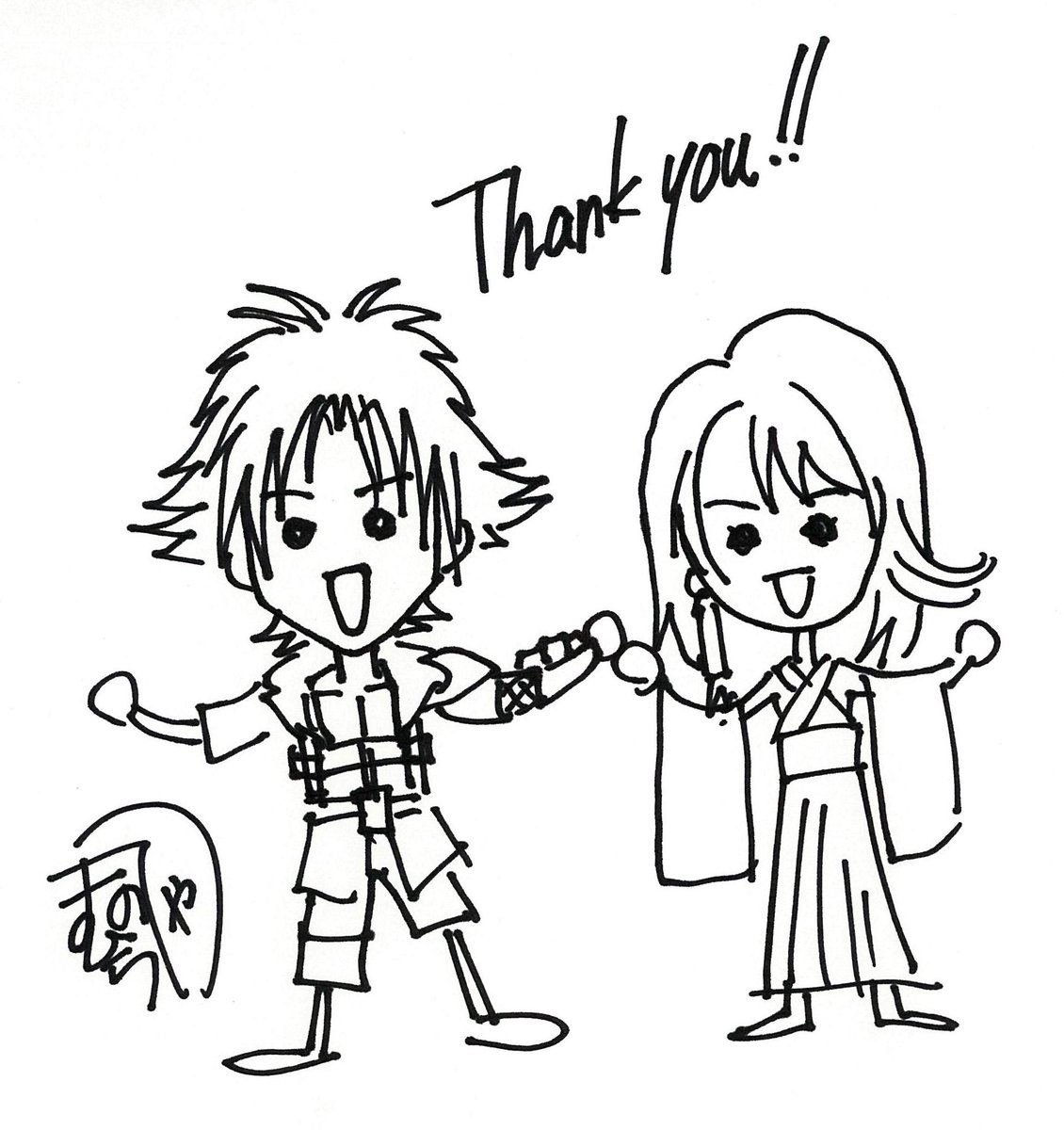 1130x1200 final fantasy on twitter ffx character designer tetsuya nomura