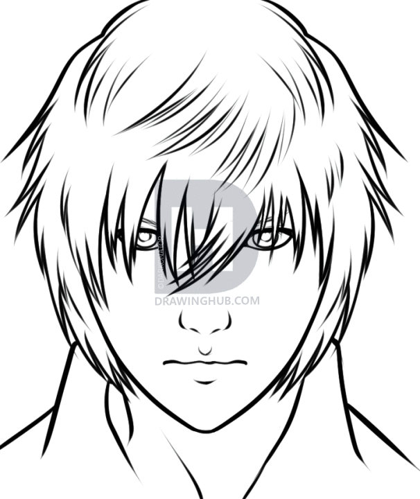 606x720 how to draw noctis lucis caelum, final fantasy step