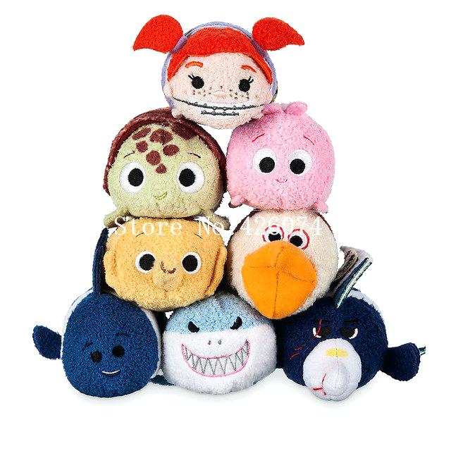 640x640 Finding Nemo Squirt Easysurfer