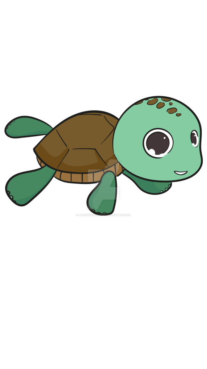 670x1191 Chibi Squirt For Print