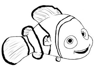 320x234 Huge Collection Of 'nemo Drawing' Download More Than Images