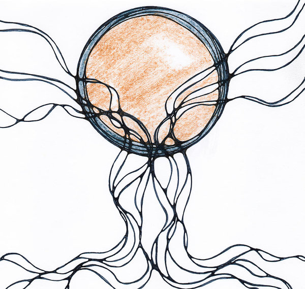 600x569 Doodle Art Drawings