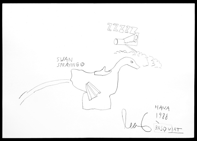 640x458 jean michel basquiat swan spraying