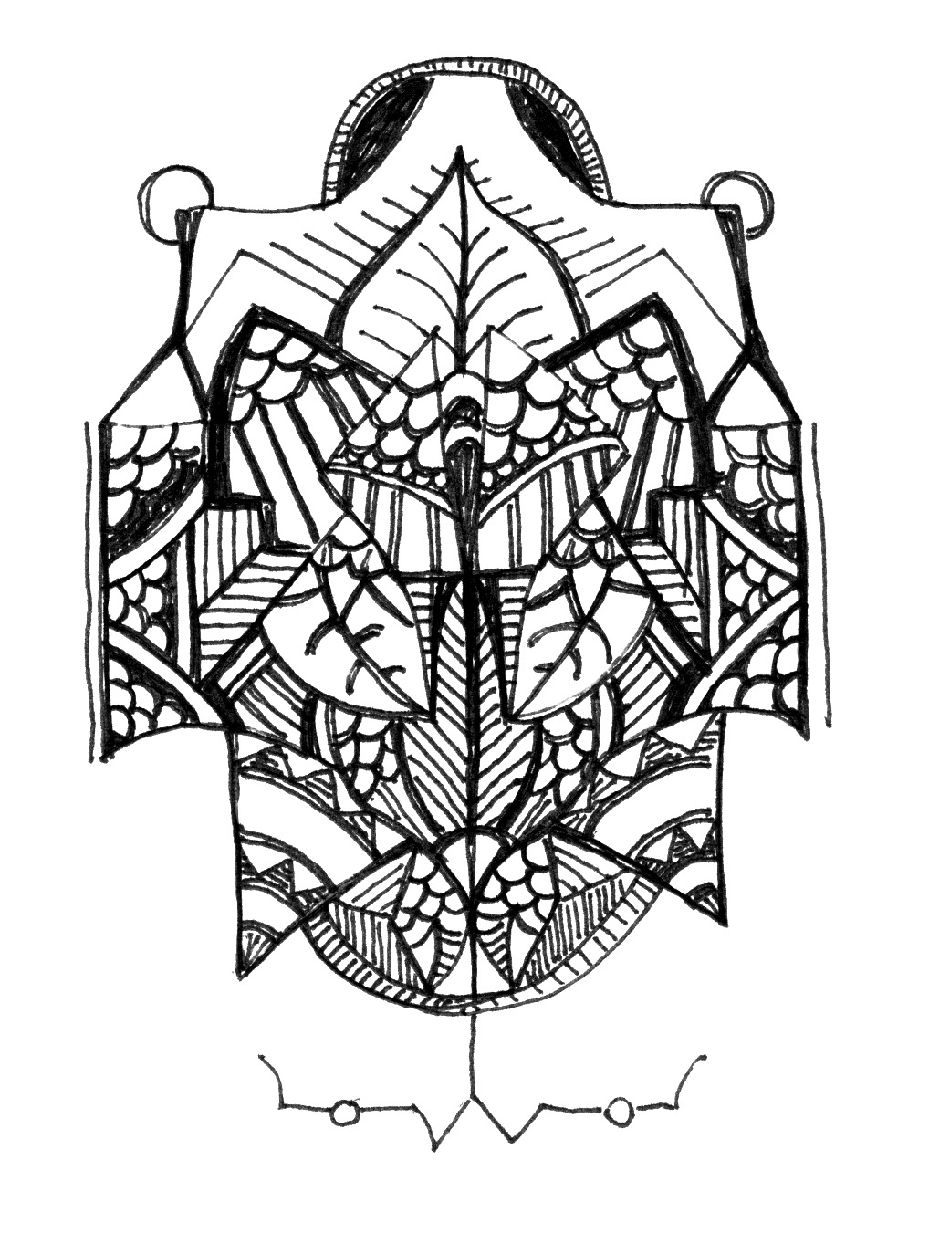 1018x1351 Fine Art Custom Art Commissions John Hornsby Creative