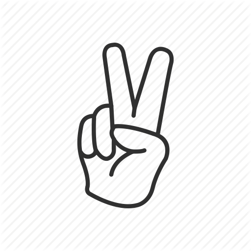 512x512 Drawing, Finger, Hand, Transparent Png Image Clipart Free Download