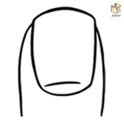 500x500 Here's What The Shape Of Your Fingernails Can Reveal About Your