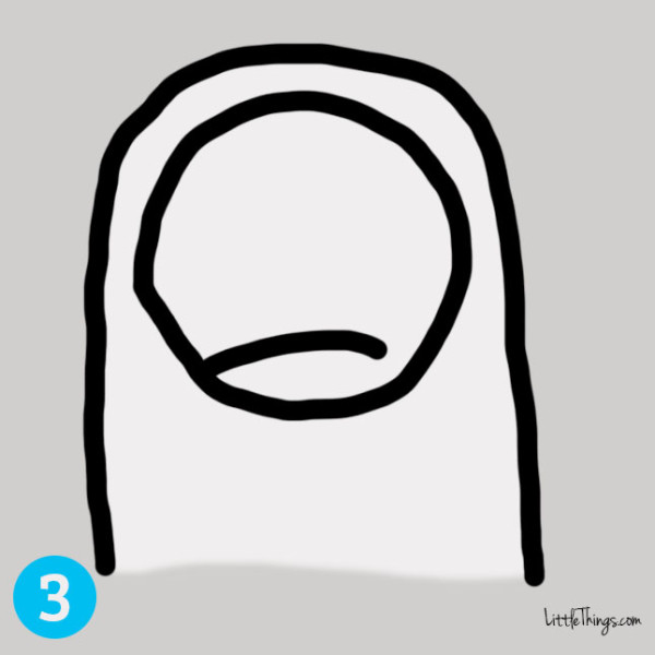 600x600 They Say Your Fingernails Reveal Your Truth I Wanted To Disagree