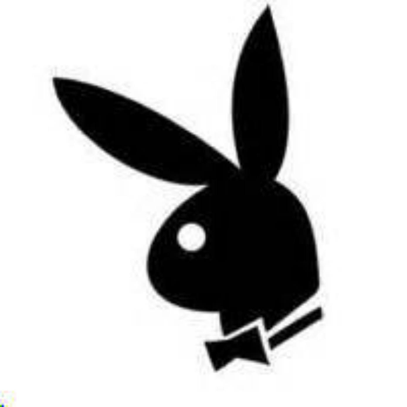 1388x1388 Today Live Sports Playboy Bunny Silhouette Drawing