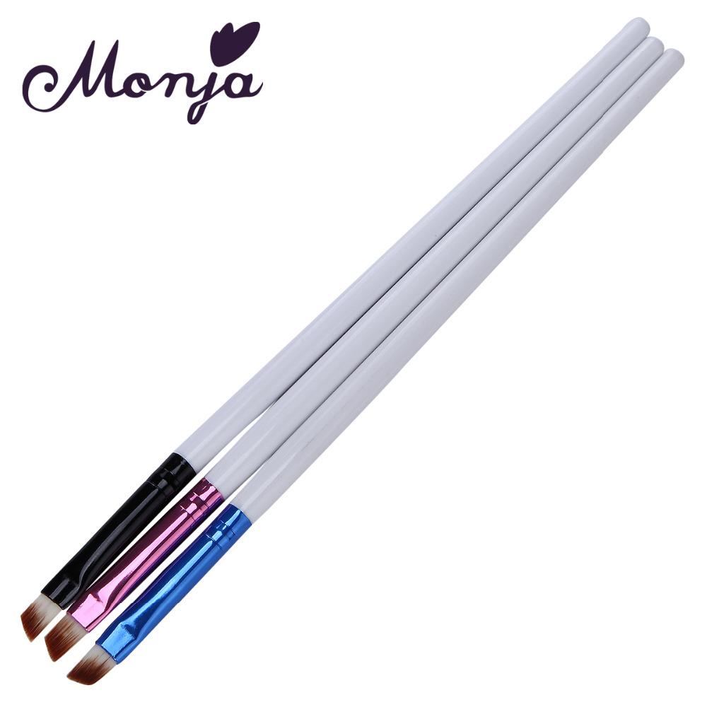 1000x1000 wholesale nail pen brushes wood handle fingernail painting drawing