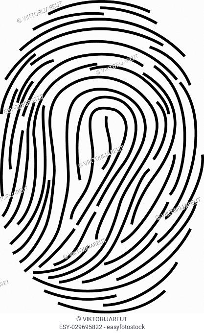 417x680 Fingerprint Finger Police Stock Photos And Images Age Fotostock