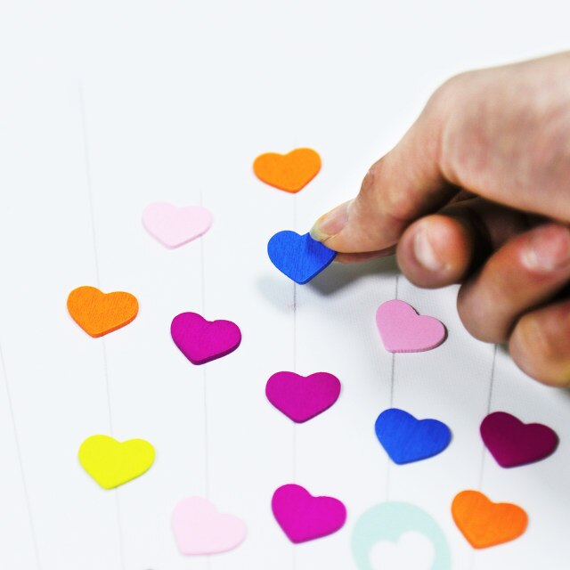 640x640 Online Shop X Diy Fingerprint Tree Signature Guest Book