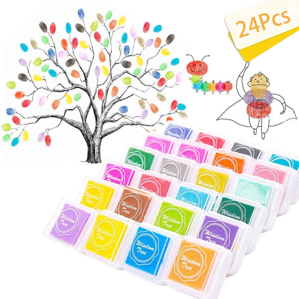 1000x1000 ayuqi colors craft finger ink pad fingerprint ink