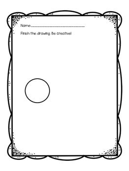 263x350 Finish The Drawing Bundle