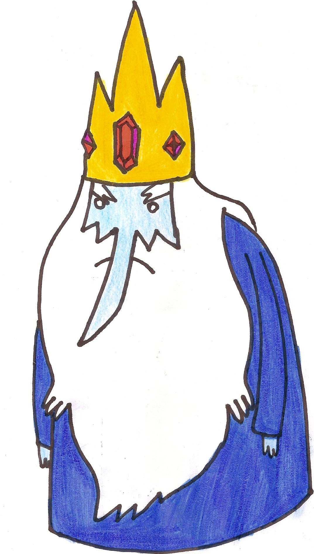 1073x1891 Adventure Time Drawings