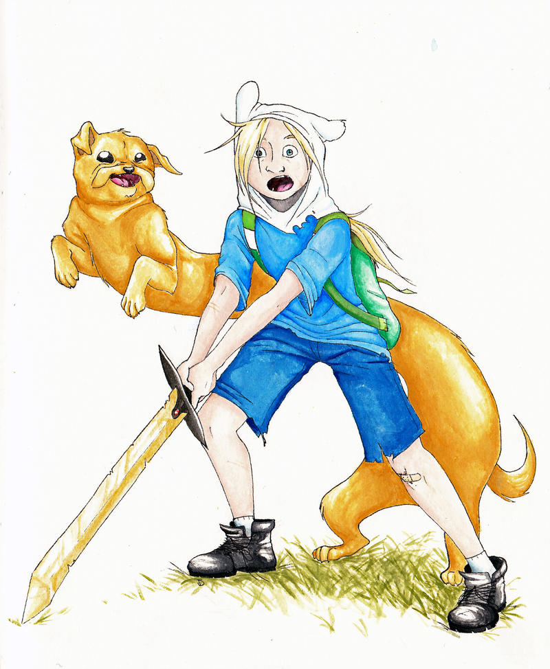 800x974 Jake The Dog And Finn The Human
