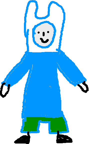 357x575 Adventure Timefinn And Jake Show Tynker