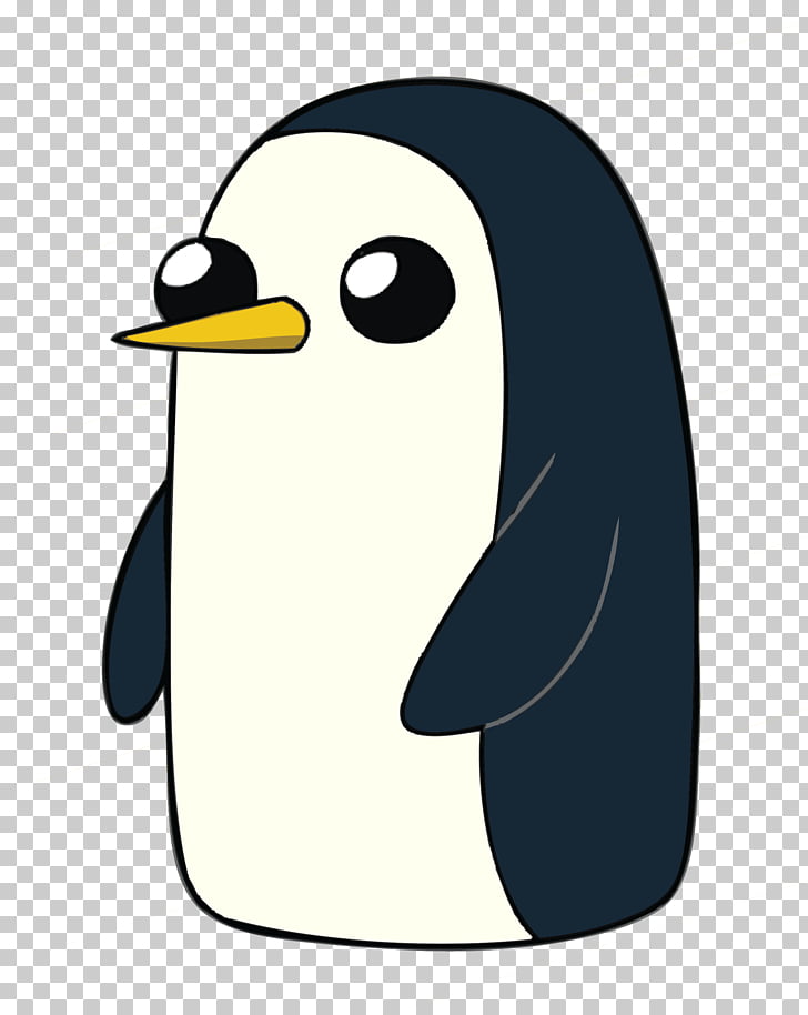 728x914 Emperor Penguin Ice King Finn The Human Drawing, Penguins, Penguin