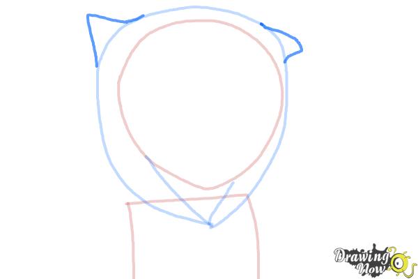 600x400 How To Draw Manga Finn From Adventure Time