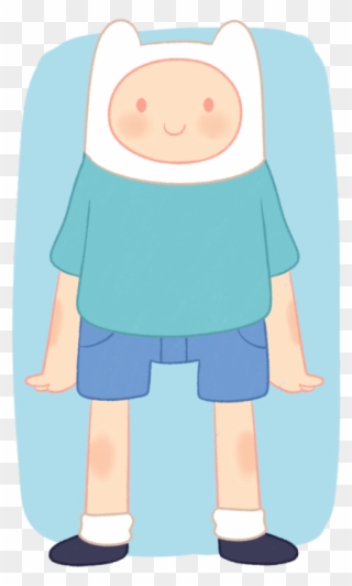 320x532 My Goal When Drawing Finn Is To Draw Him As Cute As
