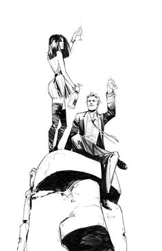 236x364 Character Design