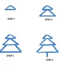 220x220 How To Draw Fir Tree