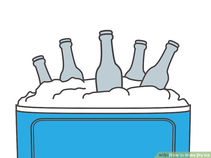 728x546 How To Make Dry Ice Steps