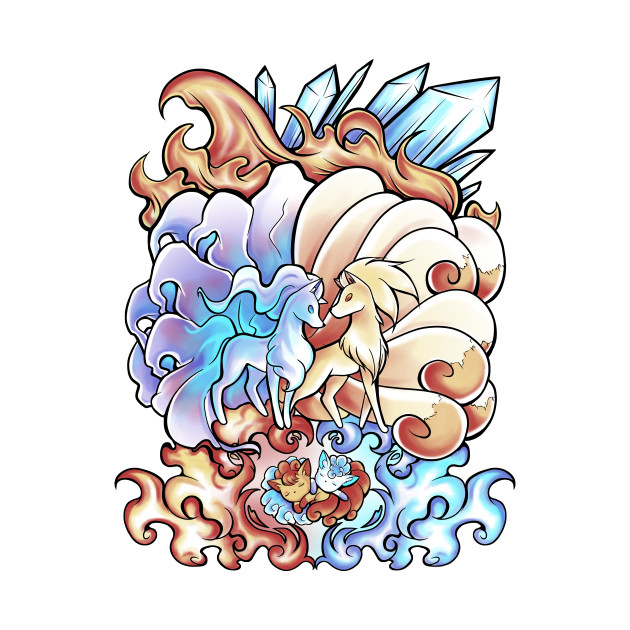 630x630 Ice And Fire