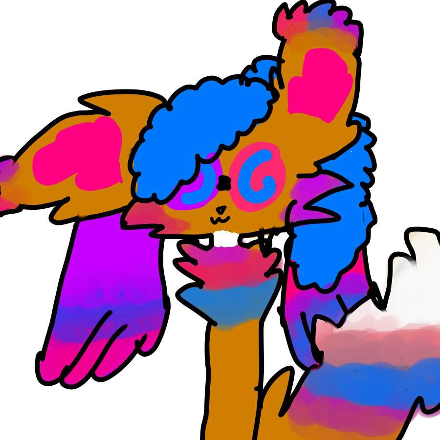 900x900 Cammys Mega Evolution She's A Fire Ice And Fairy Type