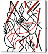 163x186 Fire And Ice Drawing